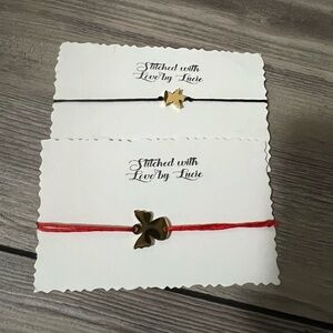 Angels bracelets